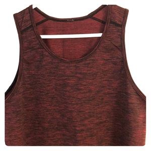 Lululemon Metal Vent Tank Top.